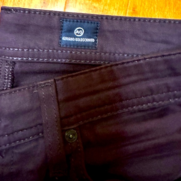AG -The Graduate Tailored Leg Jeans - Picture 3 of 4